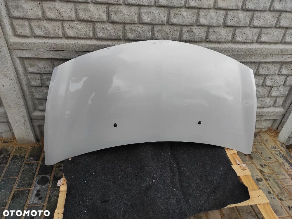 MASKA POKRYWA SILNIKA RENAULT CLIO III - 1