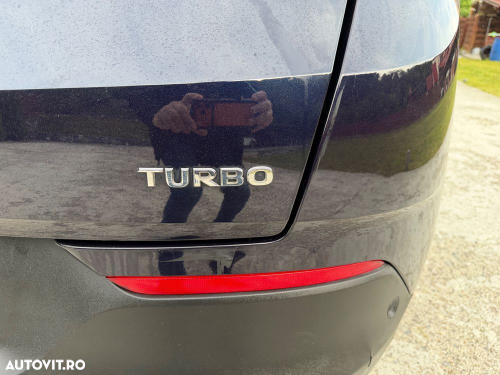 OPEL Grandland X 2019 — imagine 15