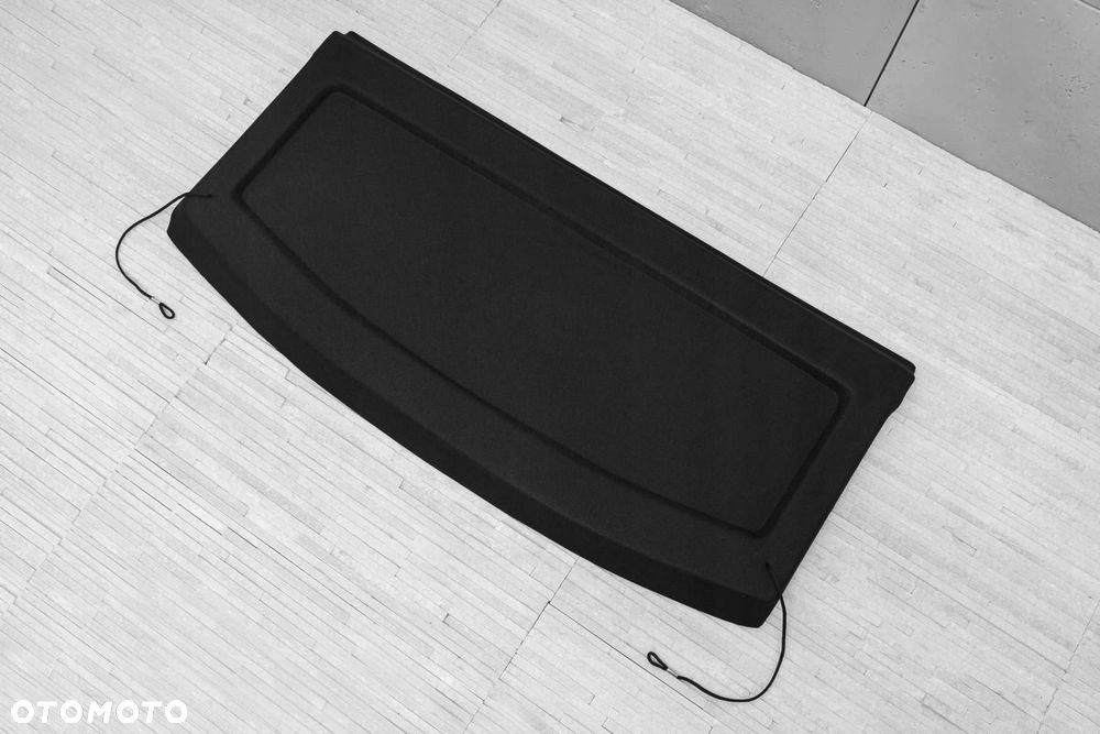 volkswagen golf 6 vi 5k 2008-2013 półka bagażnika 1k6867769 czarna now - 5