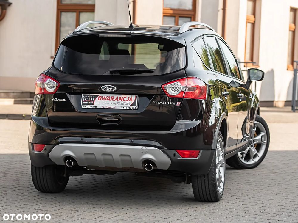 Ford Kuga 2.0 TDCi 2x4 Titanium - 12