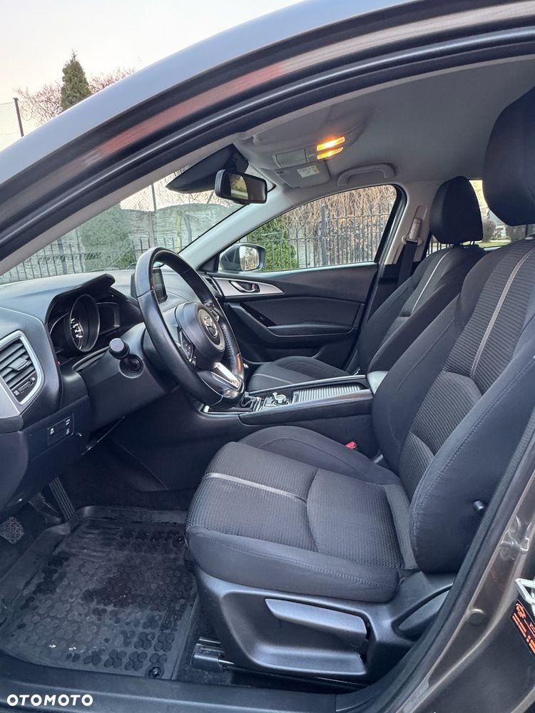 Mazda 3 2.0 Skyenergy EU6 - 9