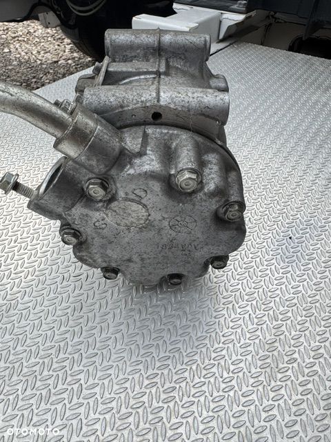 Pompa, sprężarka, kompresor klimatyzacji JUMPER, BOXER, DUCATO, 2,2 blueHDI 140KM - 4