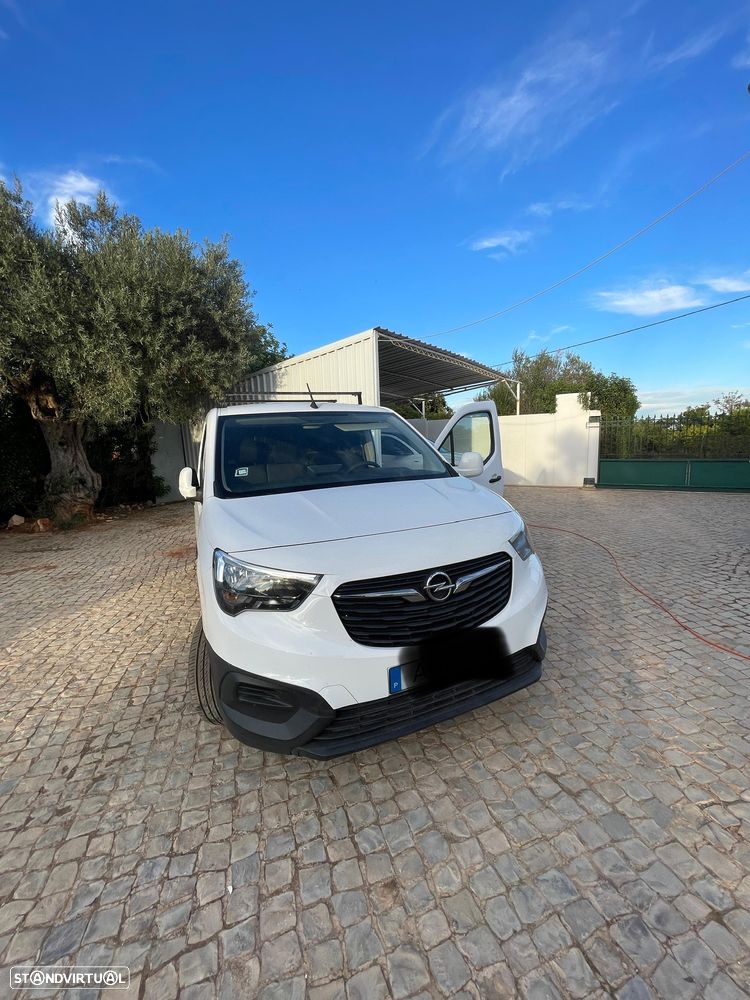 Opel Combo - 1