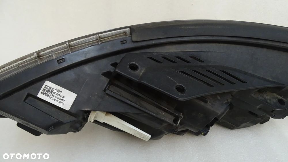 HYUNDAI I30 III 17r - lampa przednia prawa - 7