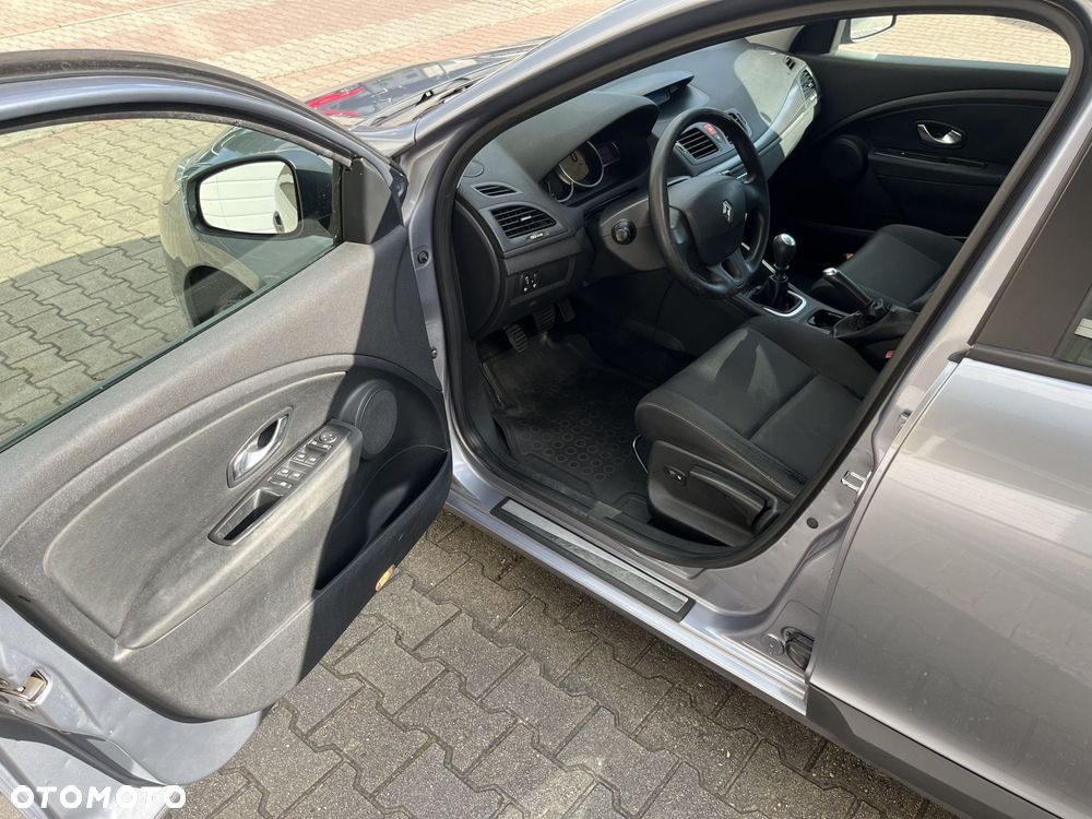 Renault Megane 1.6 16V Dynamique - 10
