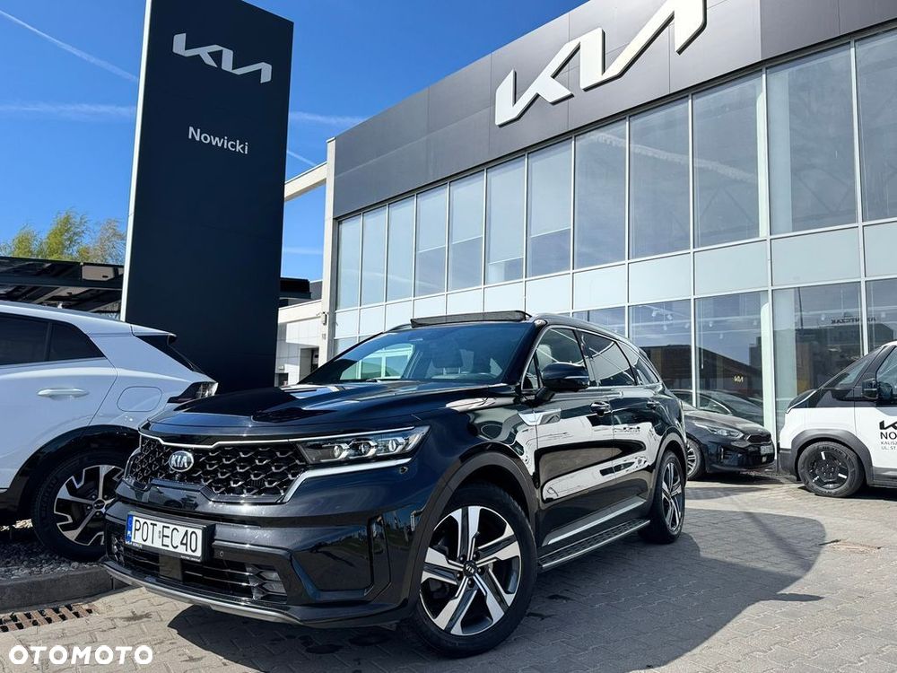 Kia Sorento - 2
