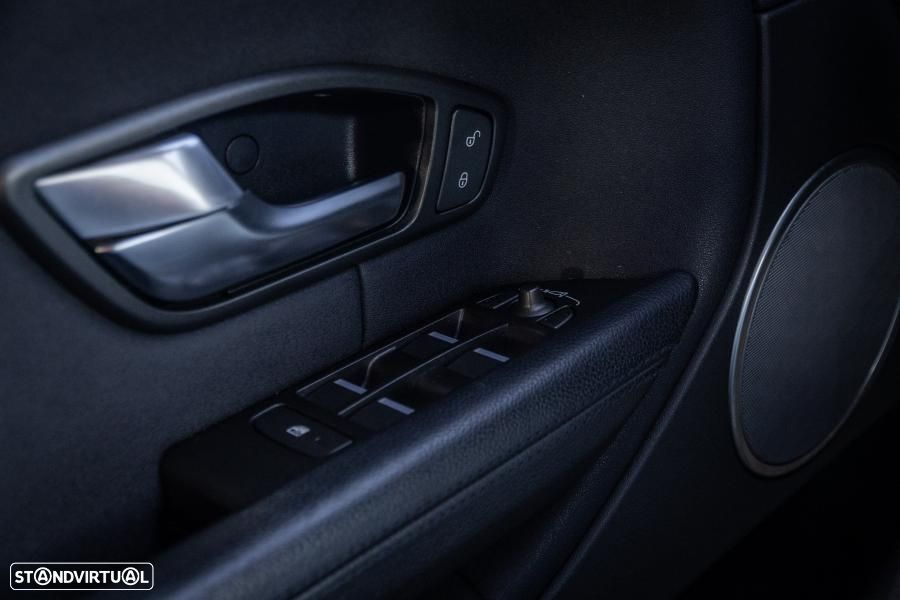 Land Rover Range Rover Evoque 2.0 TD4 HSE Dynamic Auto - 41