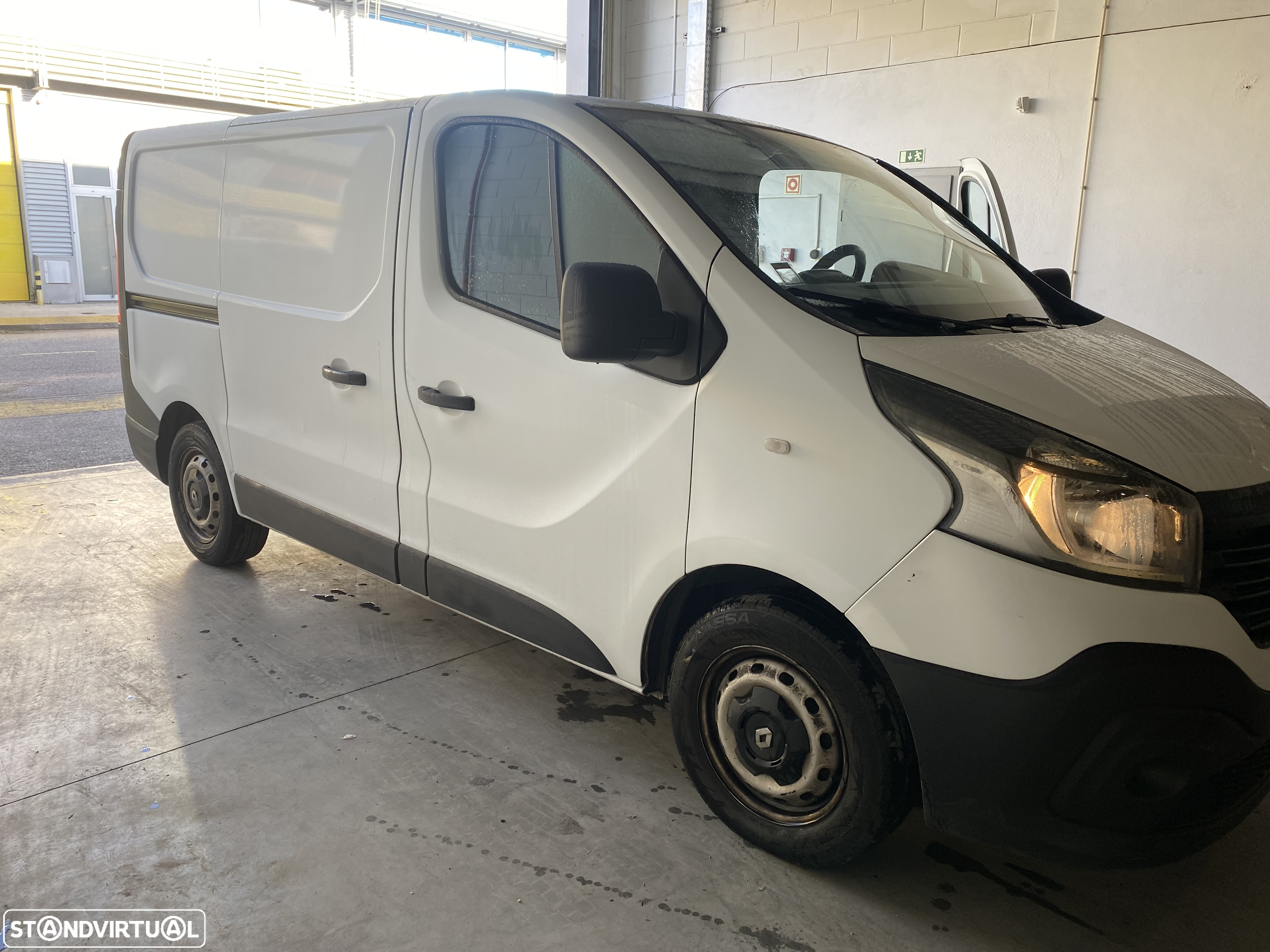 Renault Trafic Frigorifica Baltrina - 3