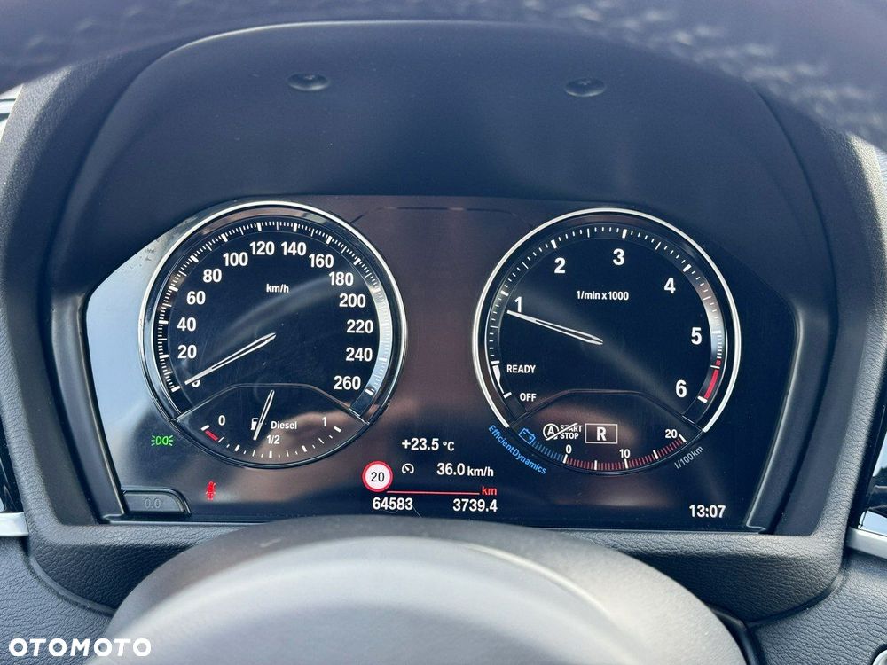 BMW X1 sDrive18d Sport Line sport - 24