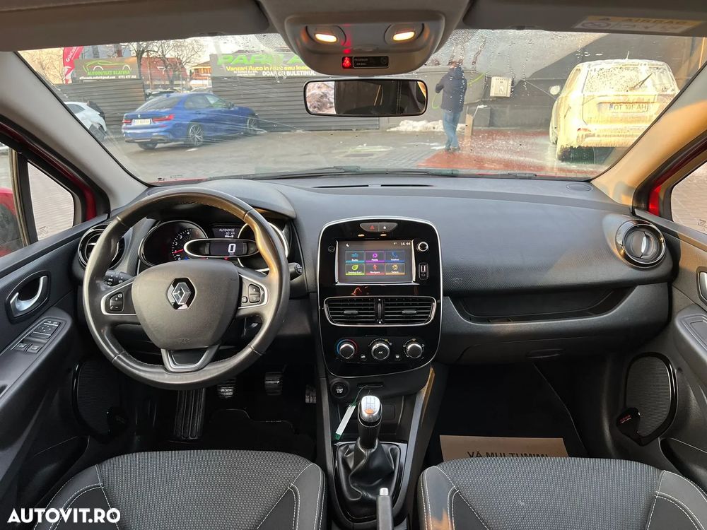 Renault Clio dCi 90 Limited - 6
