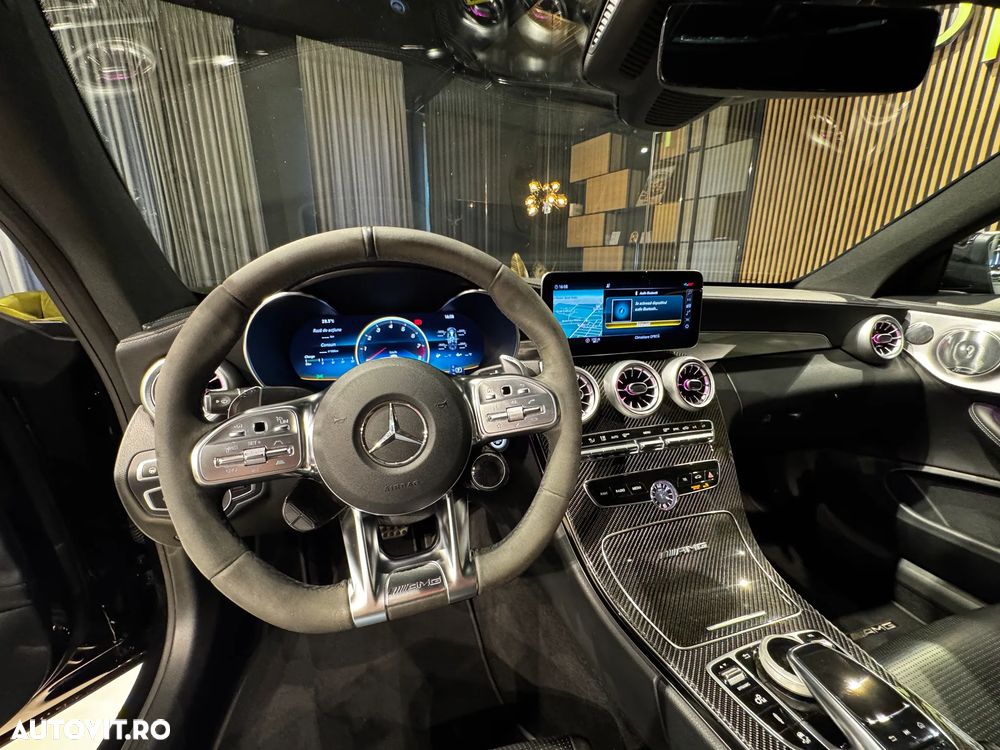 MERCEDES-BENZ C-Class 2021 — imagine 29