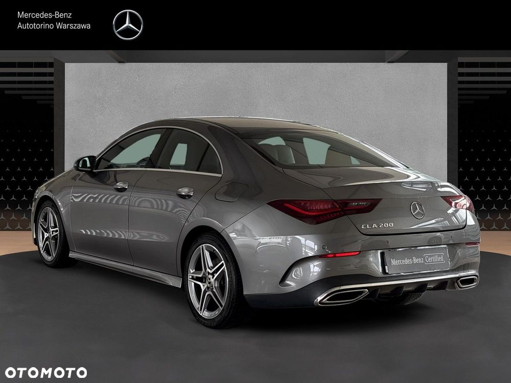 Mercedes-Benz Cla 2025 photo 3