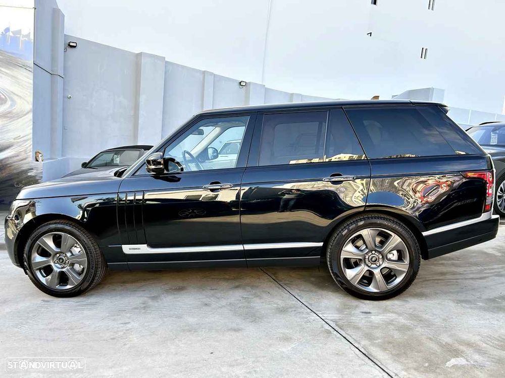 Land Rover Range Rover RR.3.0 SDV6 HEV Autobiography LWB - 6