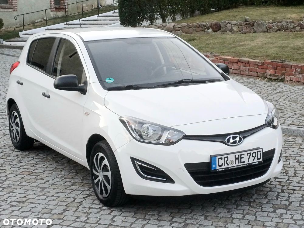Hyundai i20 1.25 Comfort - 2