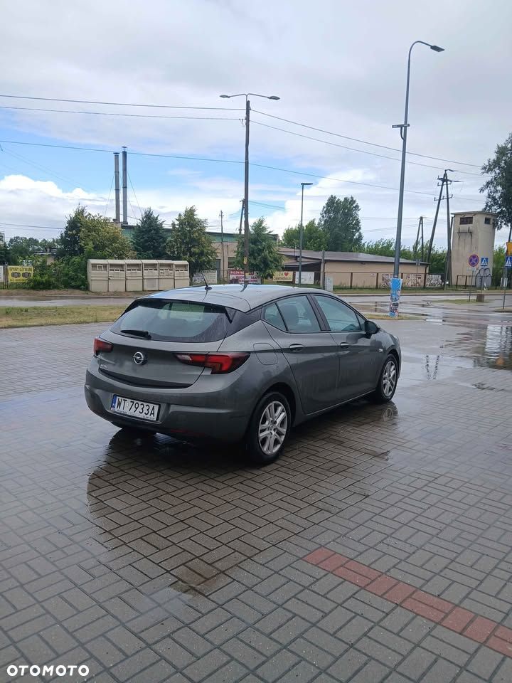 Opel Astra 1.5 CDTI 2020 S&S - 6