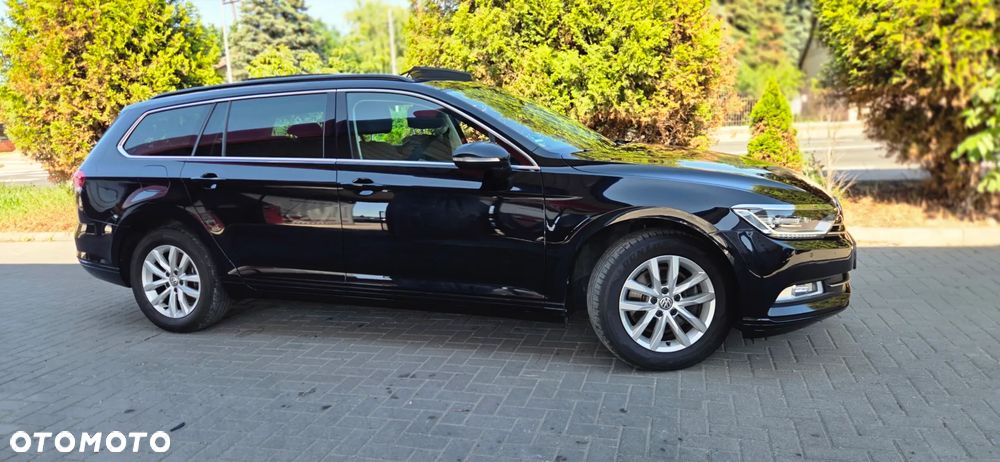 Volkswagen Passat Variant 2.0 TDI EVO Business DSG - 17