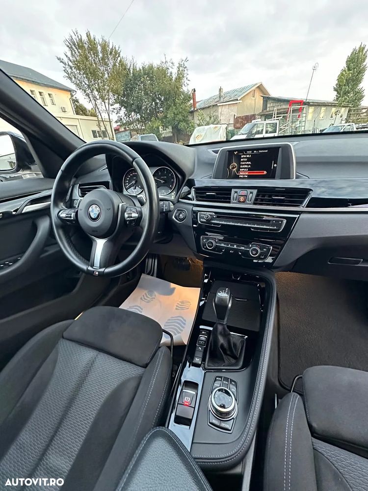 BMW X1 xDrive20d Aut. M Sport - 12
