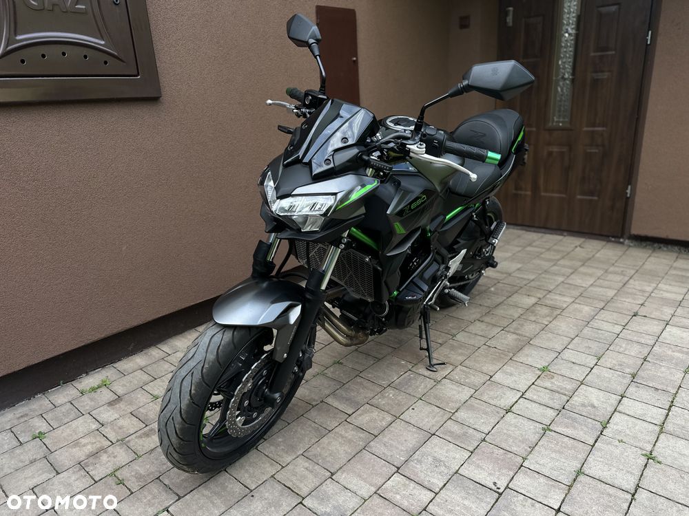 Kawasaki Z 650 - 14
