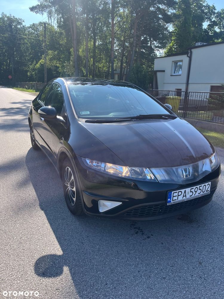 Honda Civic 1.4 Comfort - 2
