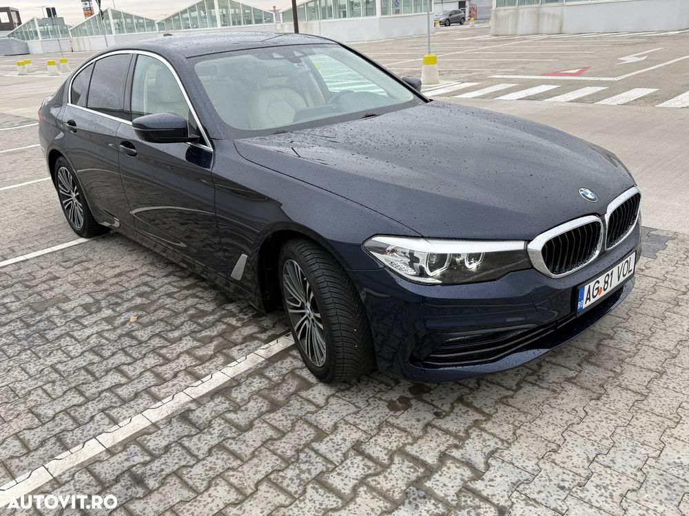 BMW Seria 5 - 11