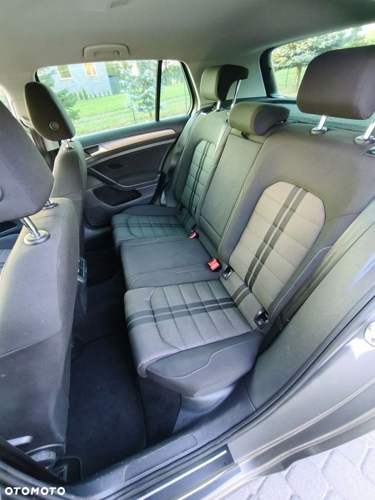 Volkswagen Golf 1.4 TSI (BlueMotion Technology) Highline - 12