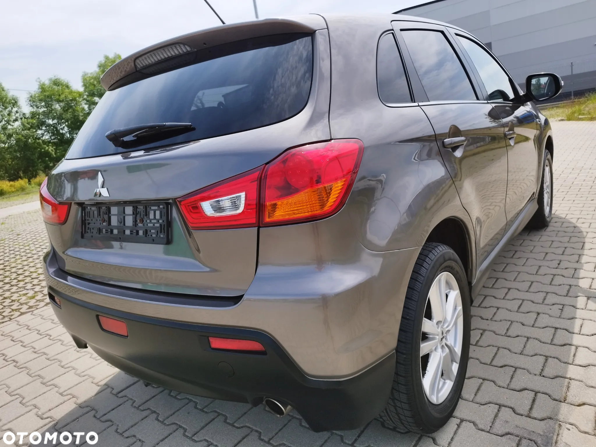 Mitsubishi ASX 1.8 DID Instyle AS&G - 6