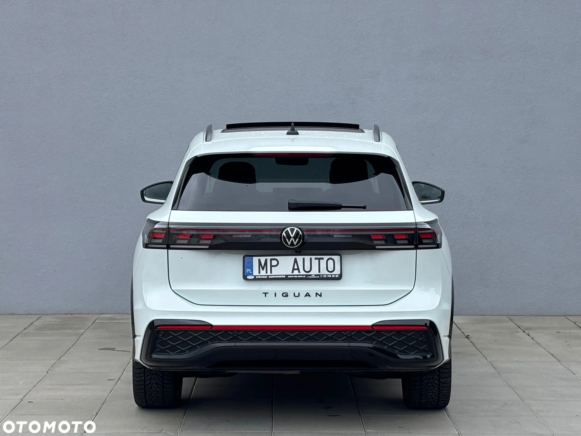 Volkswagen Tiguan 2.0 TDI 4Mot R-Line DSG - 5