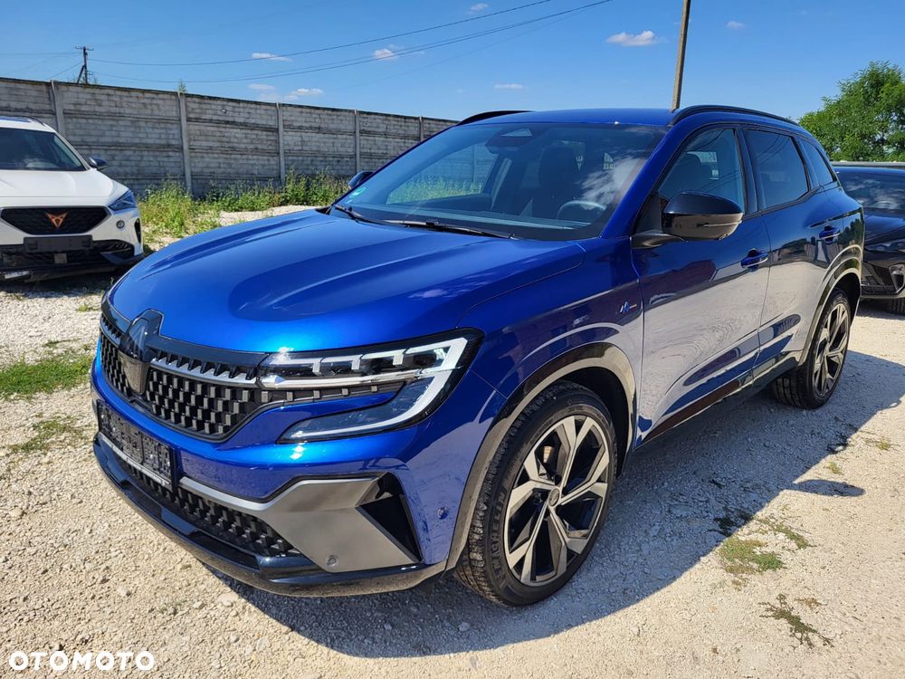 Renault Austral Mild Hybrid 160 Automatik Techno Esprit Alpine - 2