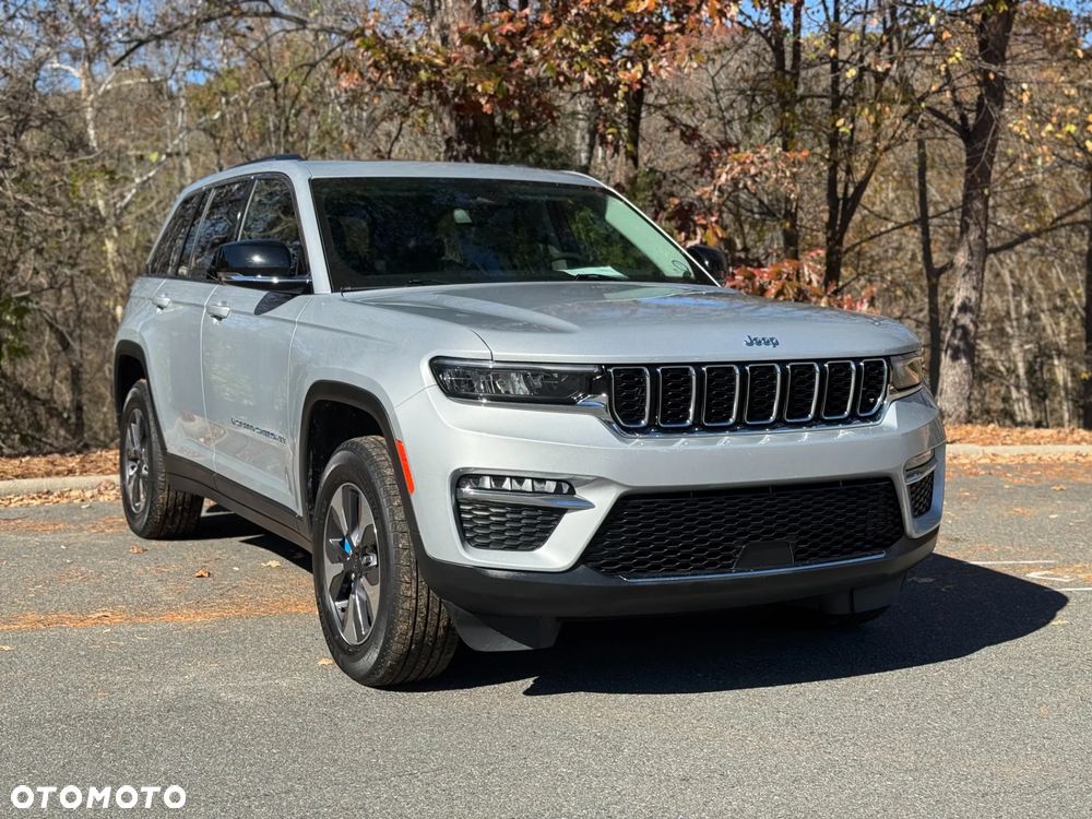 Jeep Grand Cherokee 3.6 V6 Limited - 14