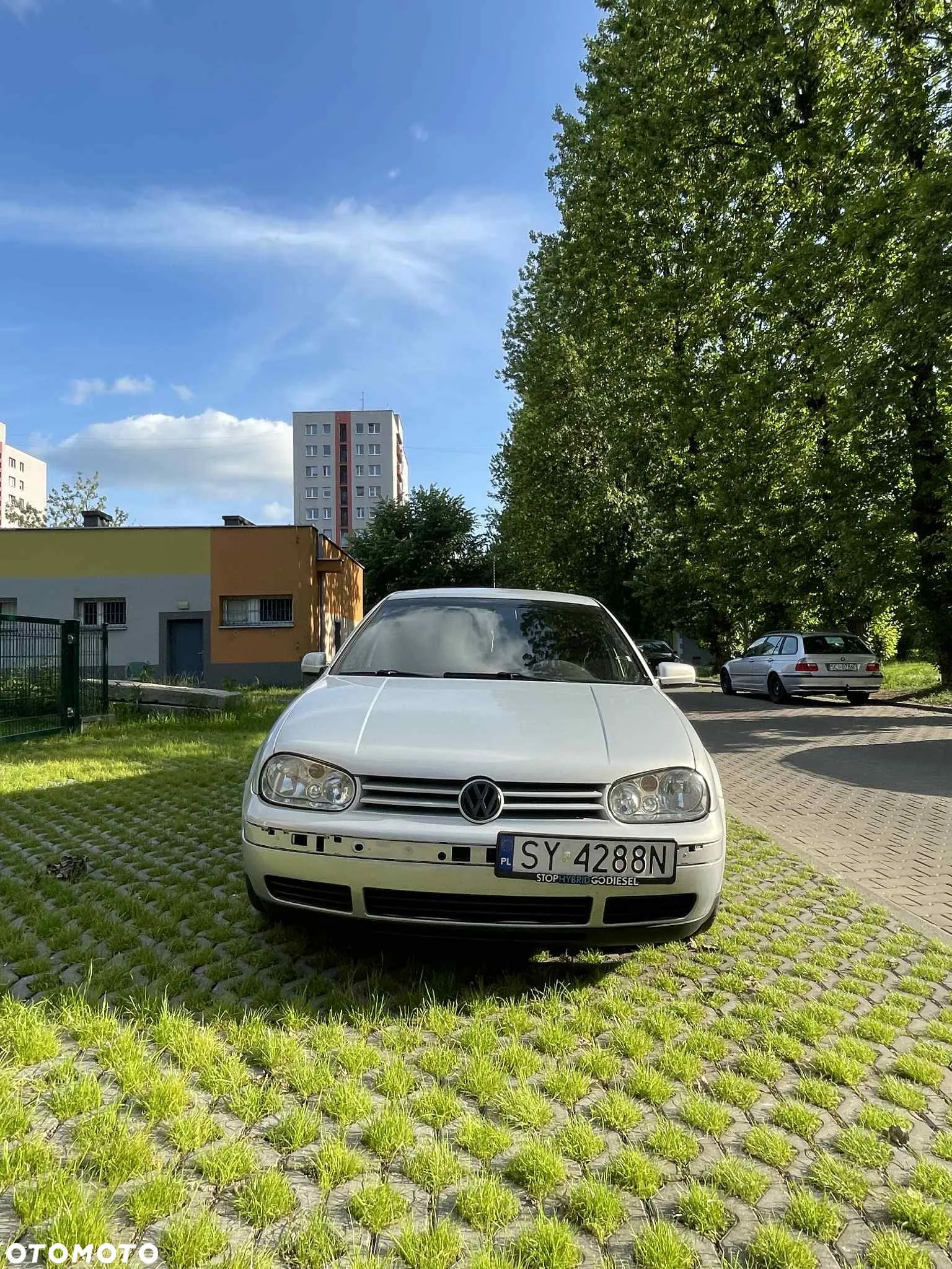 Volkswagen Bora 1.9 TDI - 1