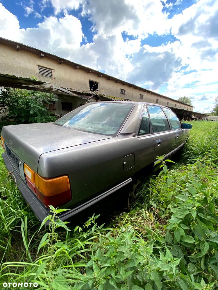 Audi 100 1.8 E - 7