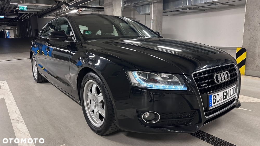 Audi A5 Sportback 3.0 TDI quattro DPF - 1
