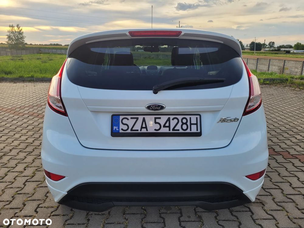 Ford Fiesta - 31
