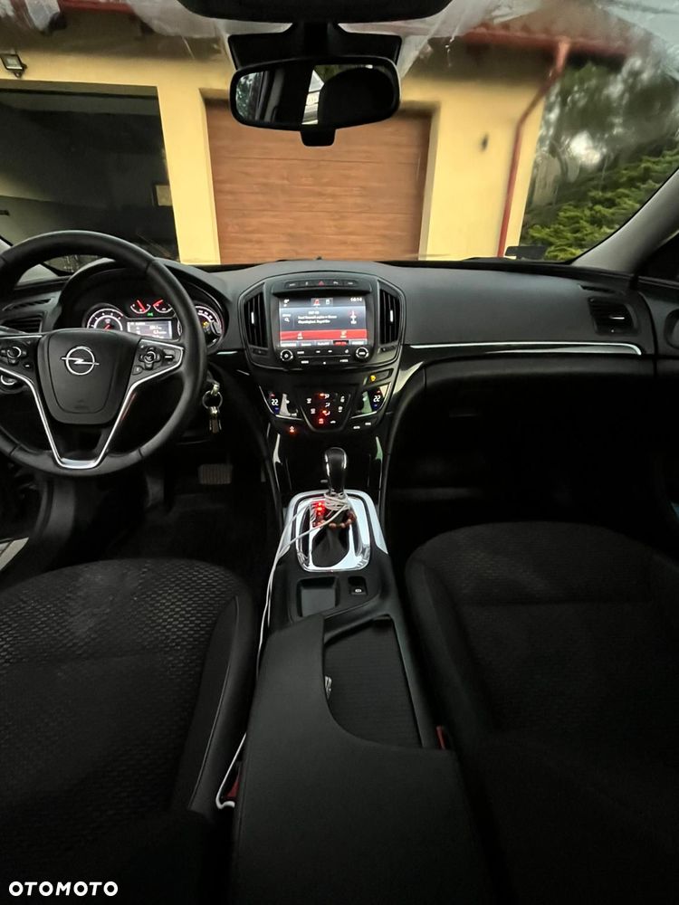 Opel Insignia 2.0 Bi Turbo CDTI 4x4 - 12