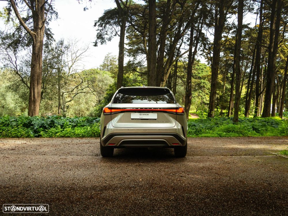 Lexus RX 450h - 4