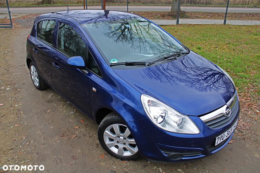 Opel Corsa 1.2 16V Innovation - 33