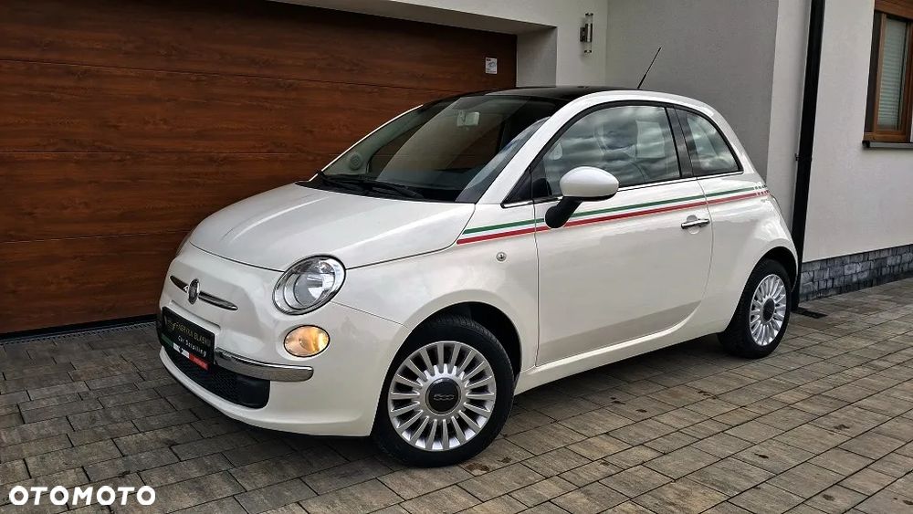 Fiat 500 1.2 8V Lounge - 2