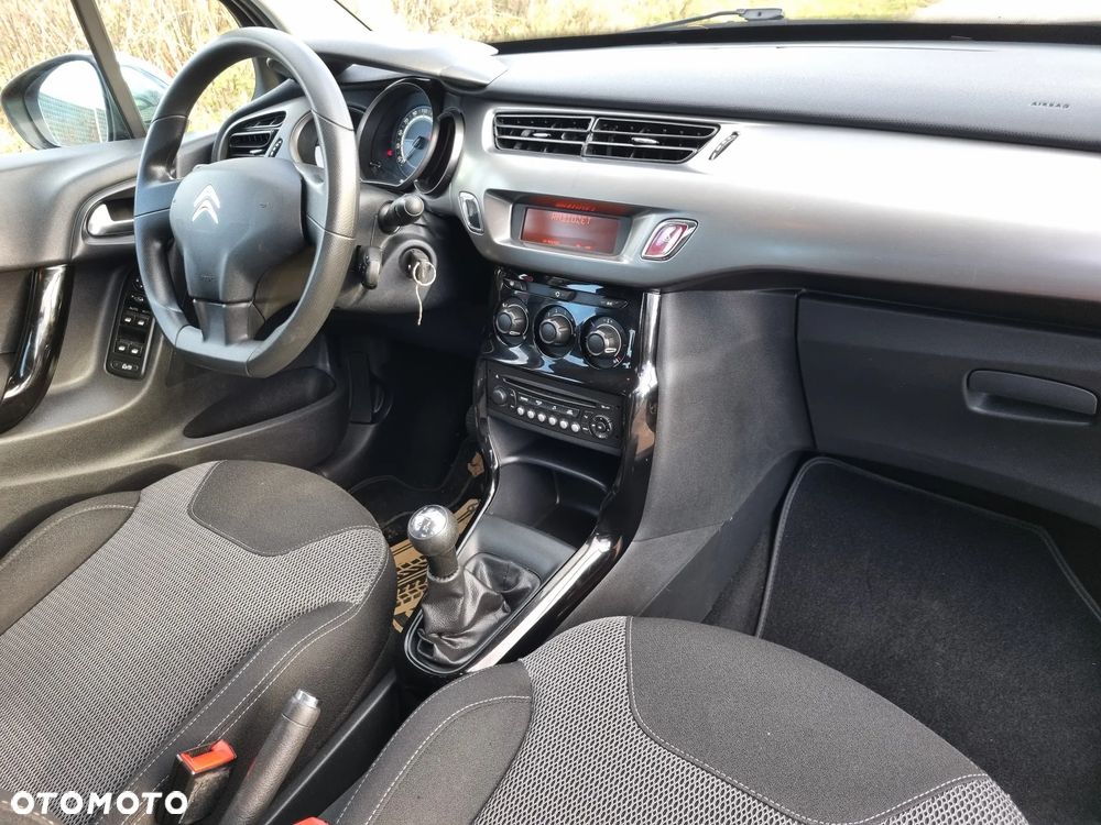 Citroën C3 Pure Tech VTi 82 Exclusive - 6