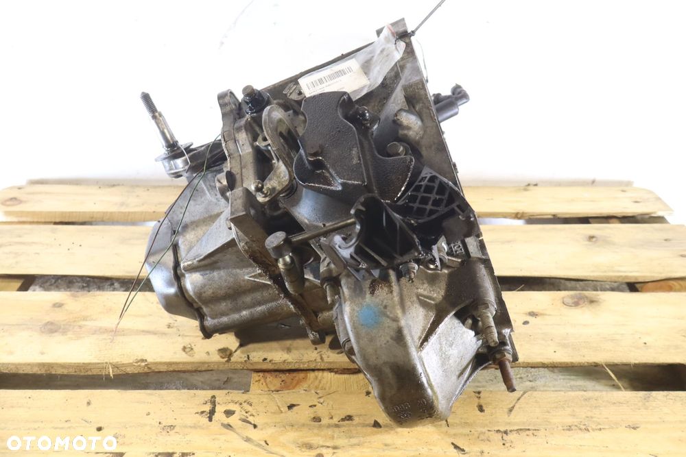 SKRZYNIA BIEGÓW 5 BIEGOWA CITROEN C4 PICASSO I 1.6HDI 20DP33 - 3