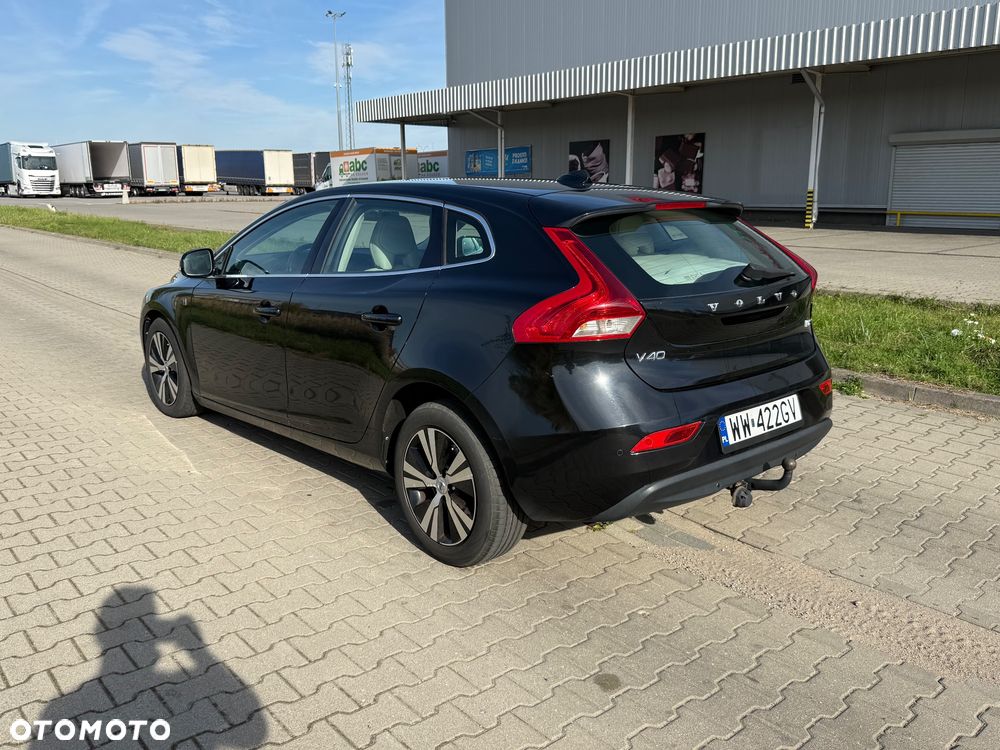 Volvo V40 D2 Ocean Race - 14