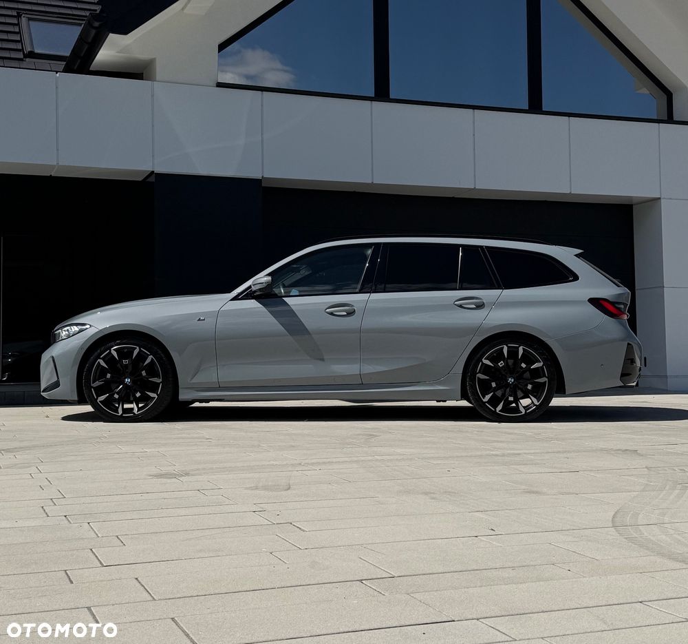 BMW Seria 3 2025 photo 4