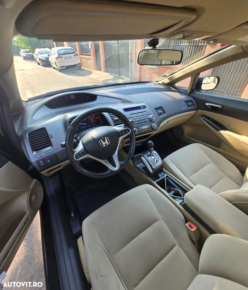 Honda Civic - 3