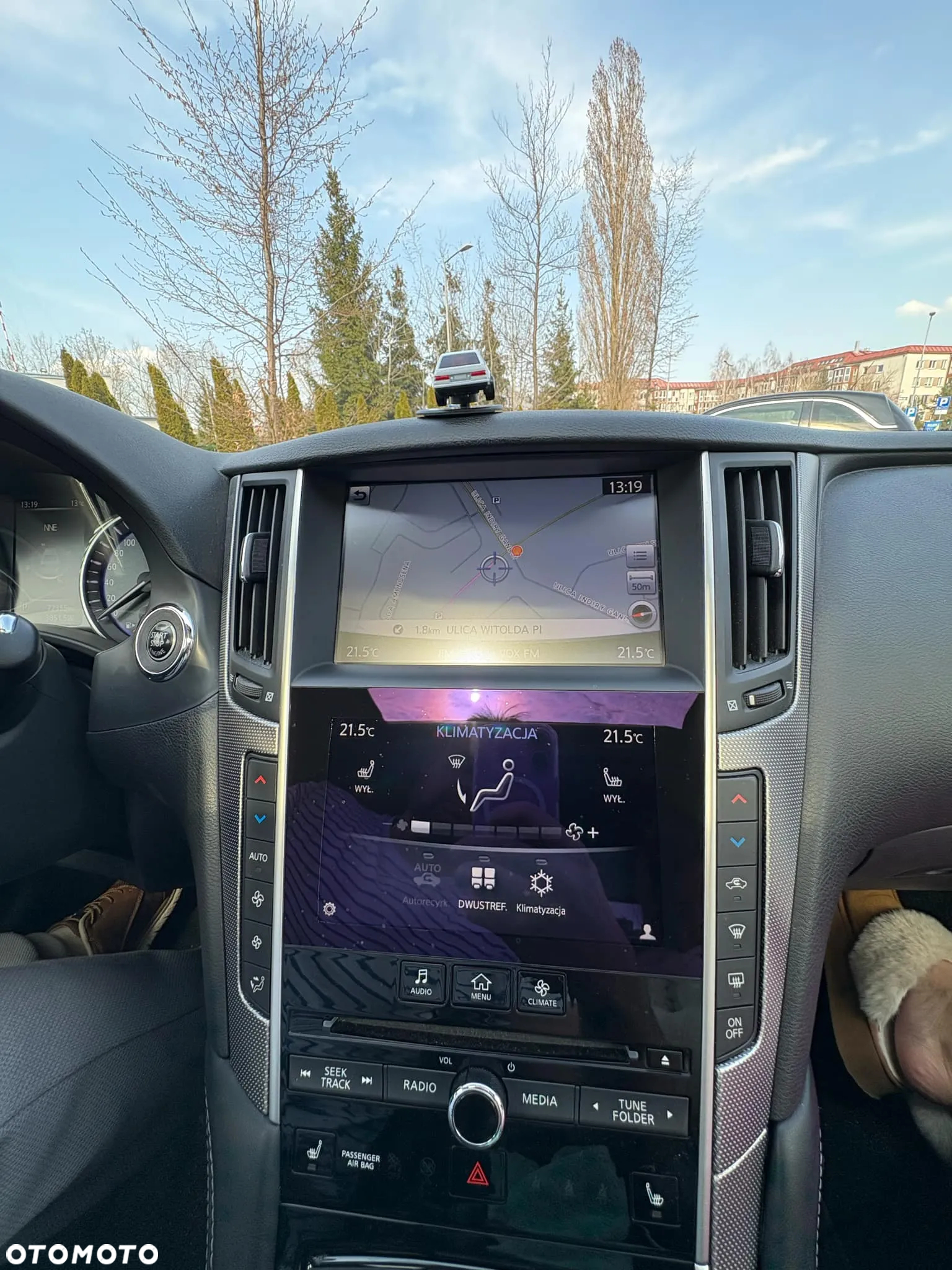 Infiniti Q50 2.2d Premium Executive EU6 - 6