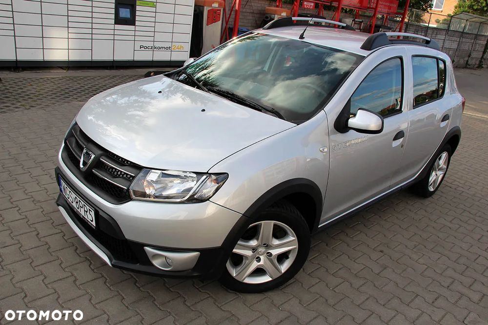 Dacia Sandero Stepway 0.9 TCe Laureate - 7