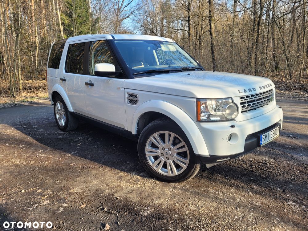 Land Rover Discovery IV 5.0 V8 HSE - 14
