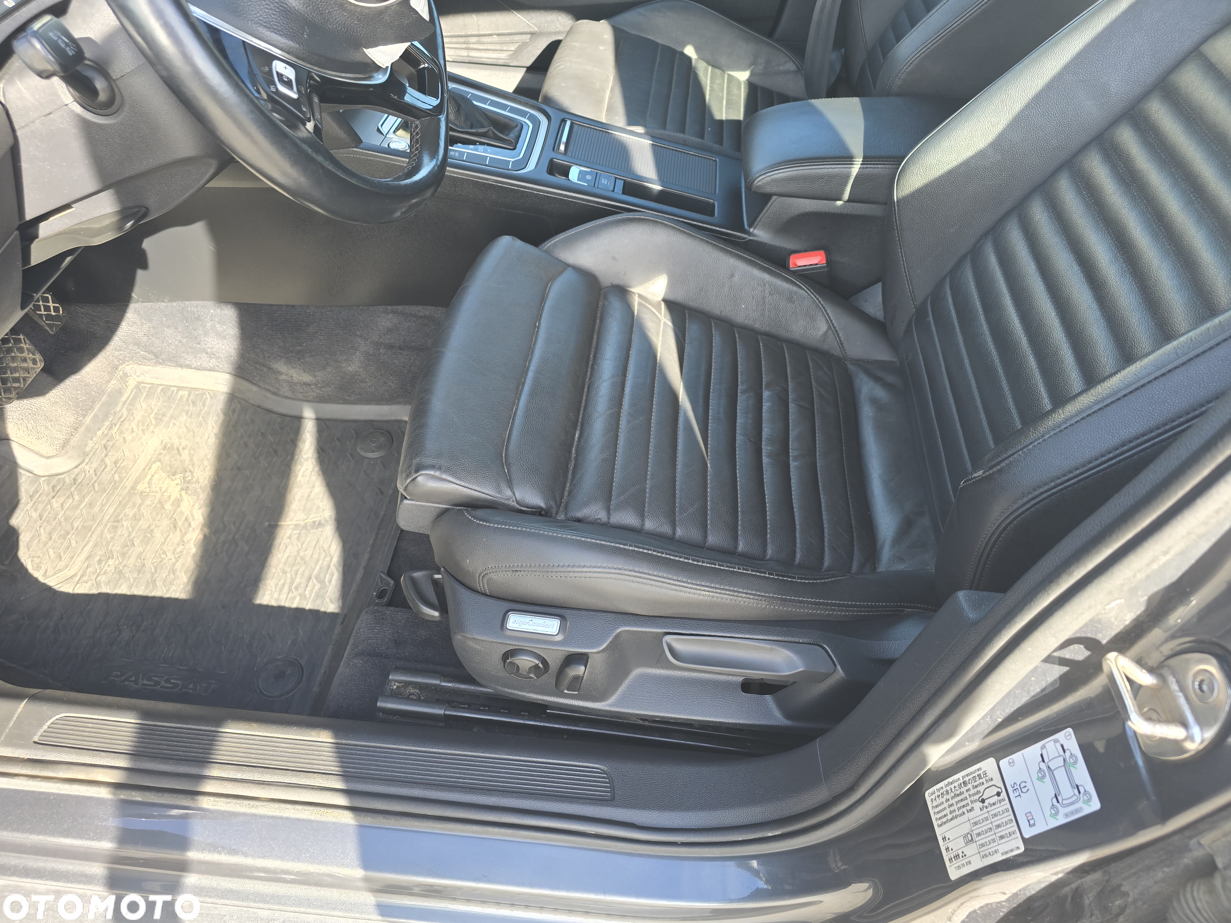 Volkswagen Passat 1.4 TSI BMT ACT Comfortline DSG - 15