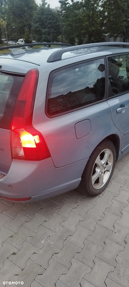 Volvo V50 2.0D - 7