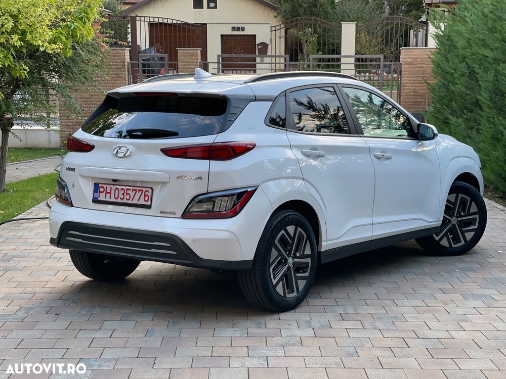 Hyundai KONA EV Advantage - 35