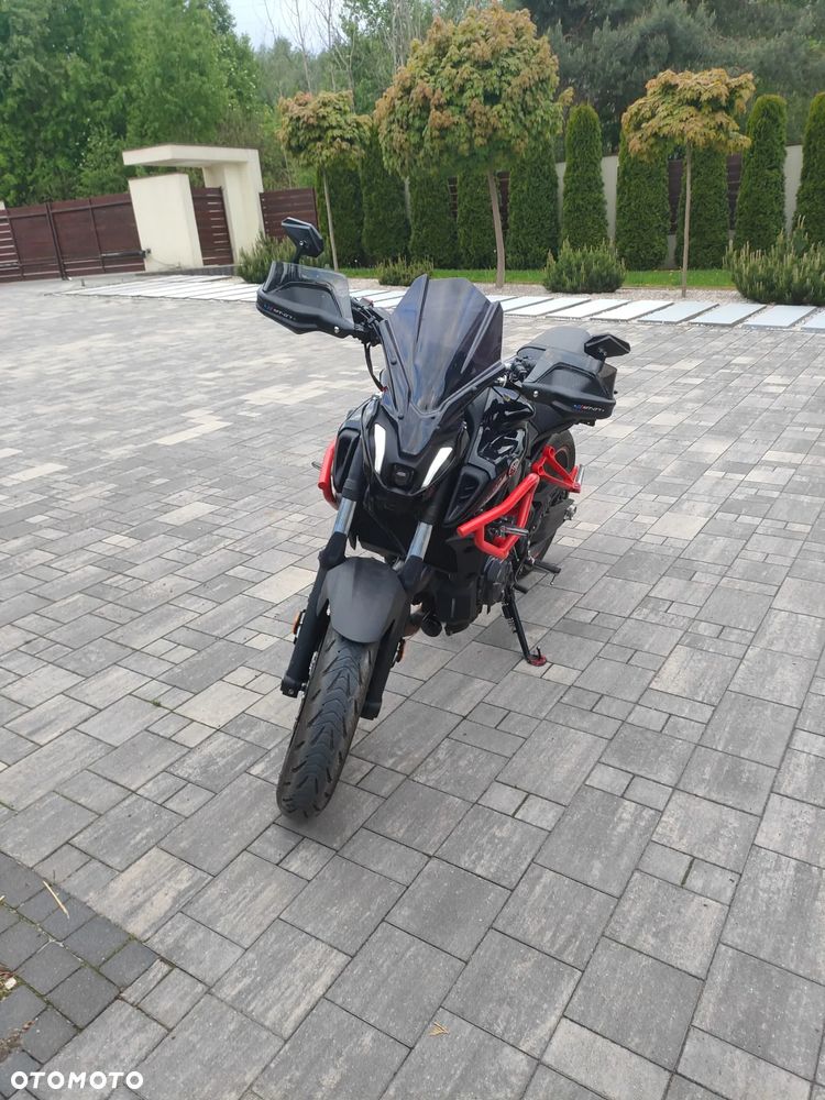 Yamaha MT - 1