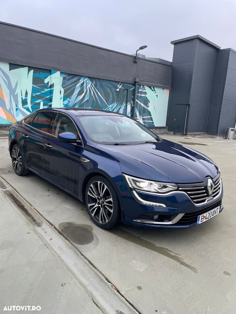 Renault Talisman ENERGY TCe 200 EDC INITIALE PARIS - 2